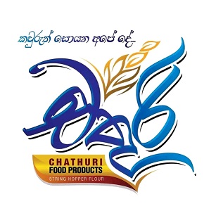 Logo CHATHURI Food Products